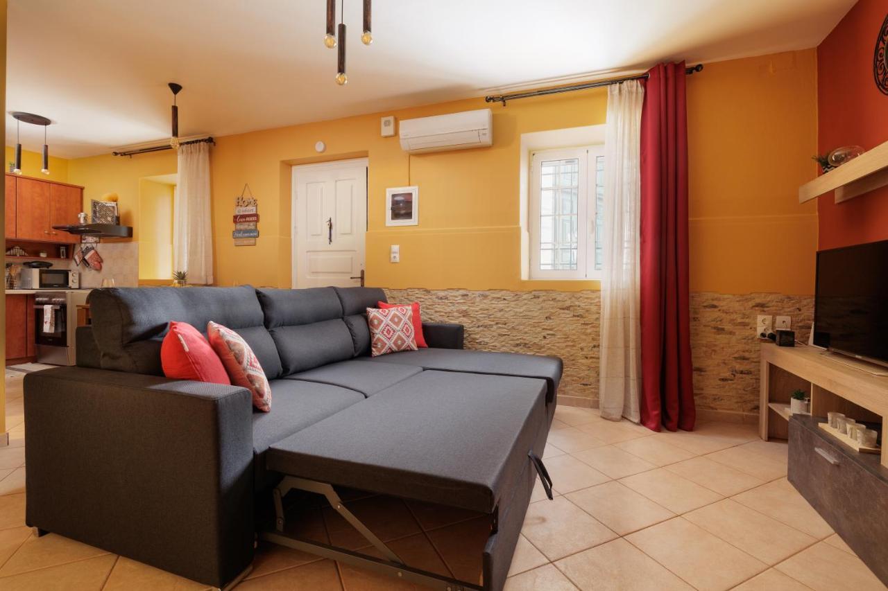 Casa Di Spili - Corfu Old Town Apartment Zewnętrze zdjęcie