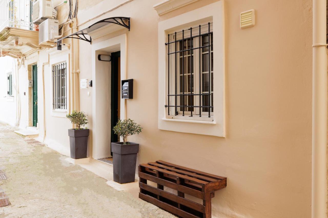 Casa Di Spili - Corfu Old Town Apartment Zewnętrze zdjęcie