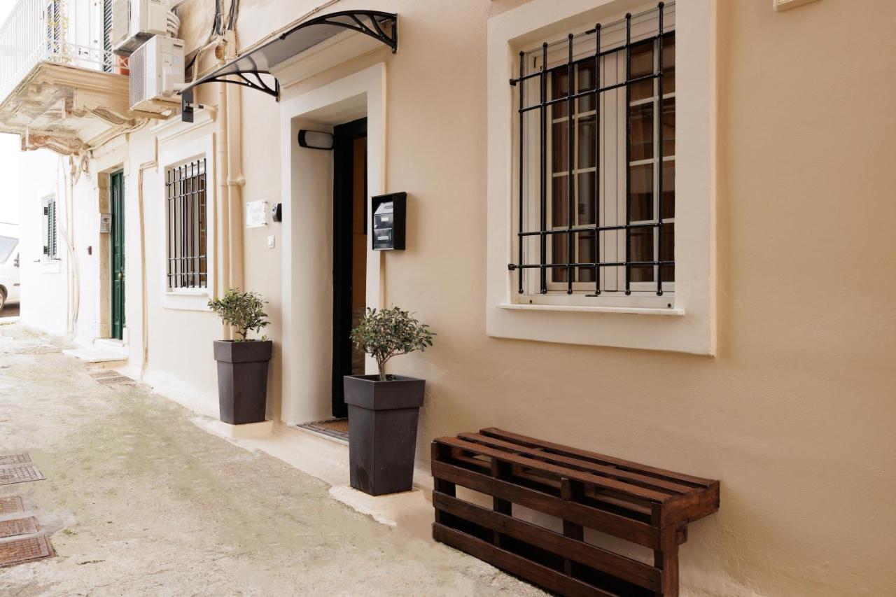 Casa Di Spili - Corfu Old Town Apartment Zewnętrze zdjęcie