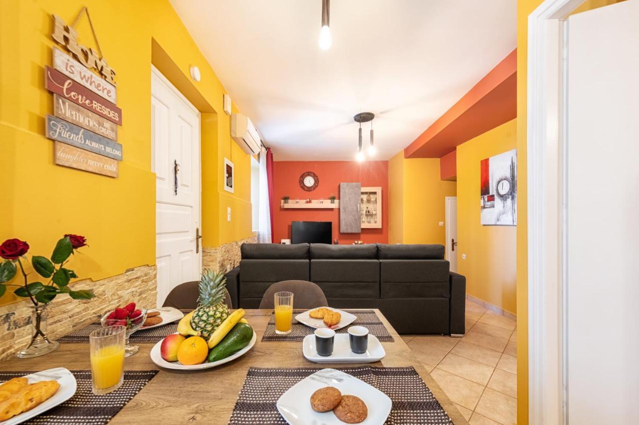 Casa Di Spili - Corfu Old Town Apartment Zewnętrze zdjęcie