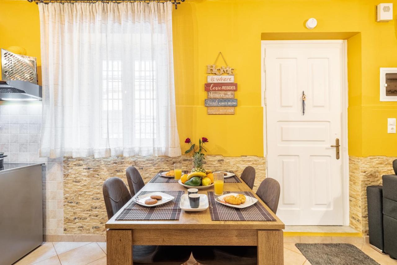 Casa Di Spili - Corfu Old Town Apartment Zewnętrze zdjęcie