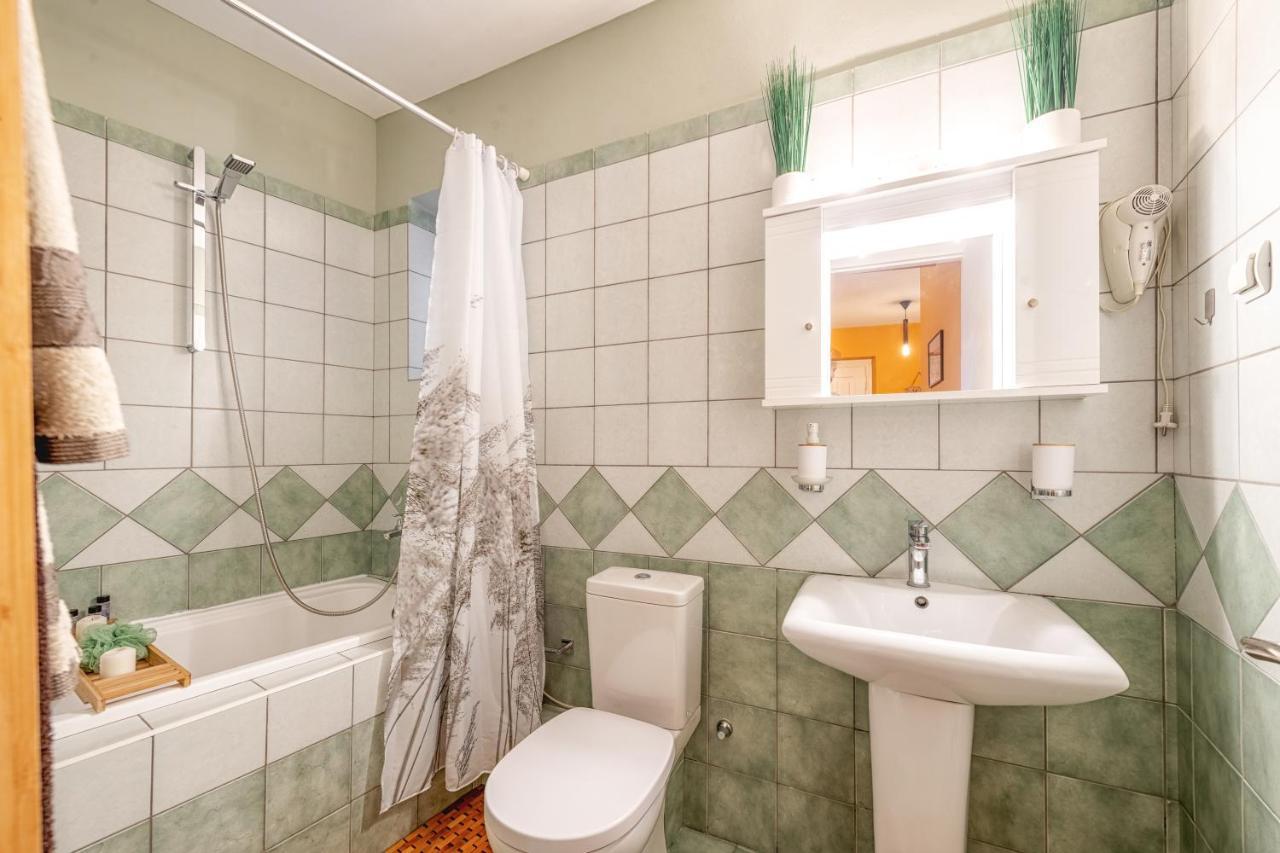 Casa Di Spili - Corfu Old Town Apartment Zewnętrze zdjęcie