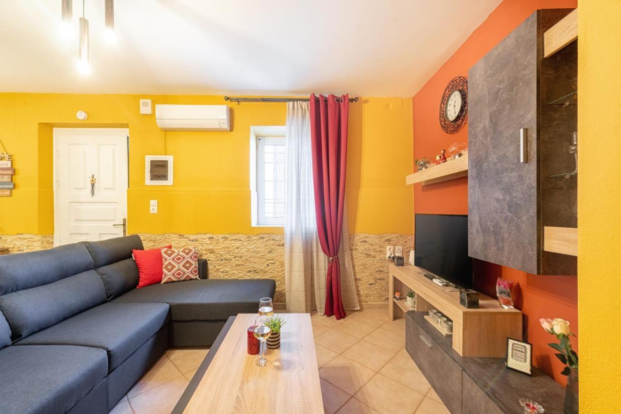 Casa Di Spili - Corfu Old Town Apartment Zewnętrze zdjęcie