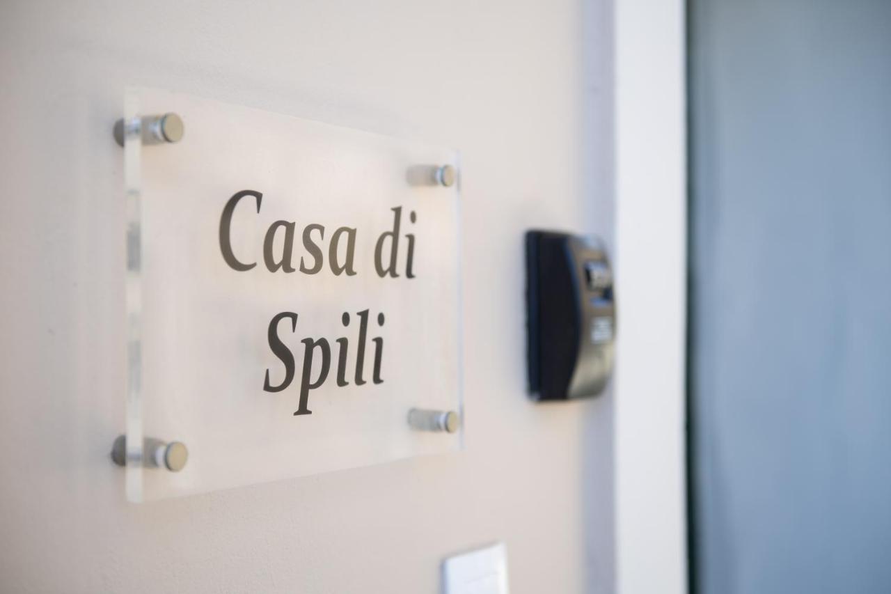 Casa Di Spili - Corfu Old Town Apartment Zewnętrze zdjęcie