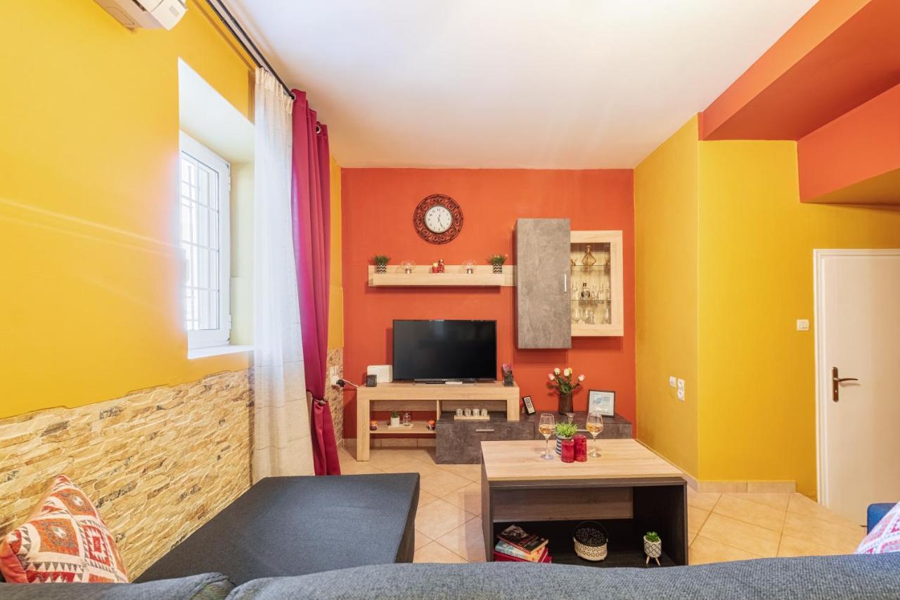 Casa Di Spili - Corfu Old Town Apartment Zewnętrze zdjęcie