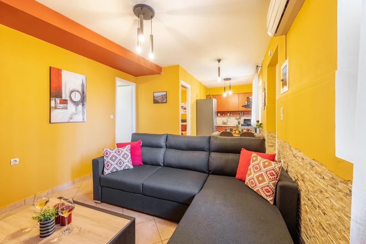 Casa Di Spili - Corfu Old Town Apartment Zewnętrze zdjęcie
