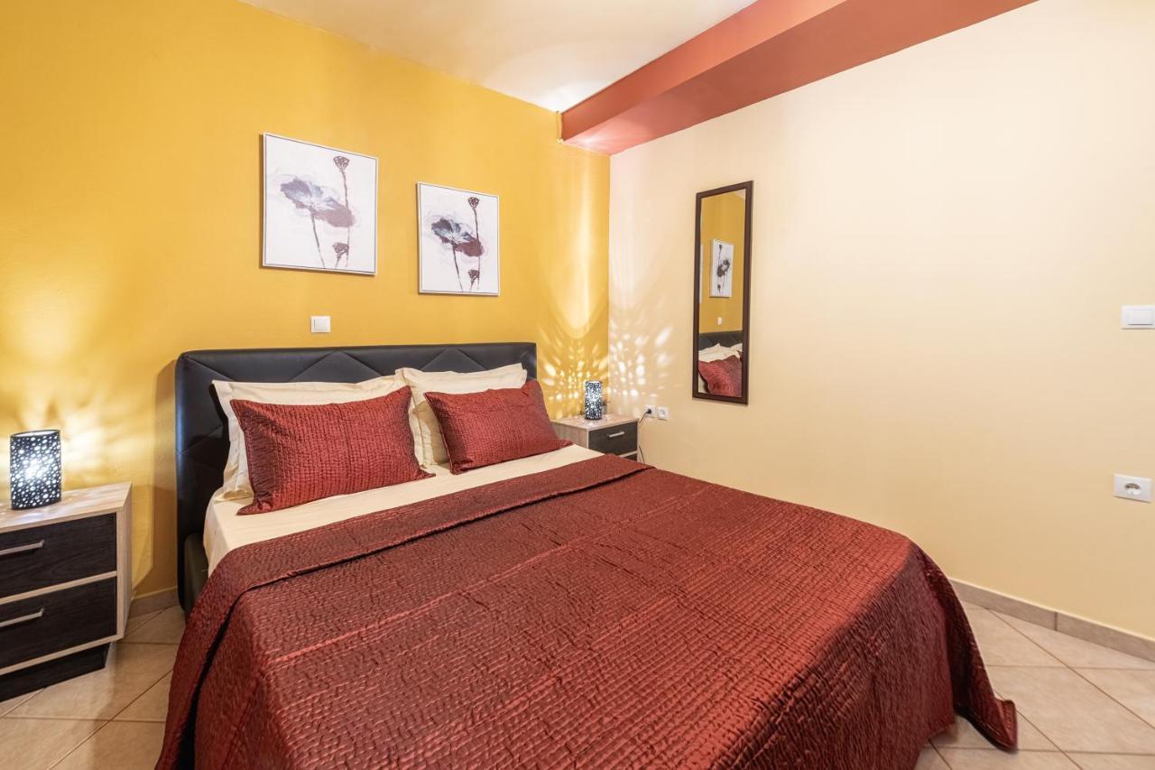 Casa Di Spili - Corfu Old Town Apartment Zewnętrze zdjęcie